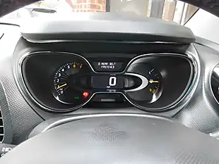 Used 2017 Renault Captur Dynamique S Medianav Beige - Interior and Exterior details 13