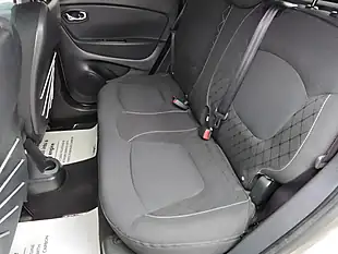 Used 2017 Renault Captur Dynamique S Medianav Beige - Interior and Exterior details 17
