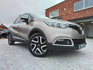 Used 2017 Renault Captur Dynamique S Medianav Beige - Interior and Exterior details 7