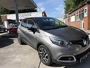 Used 2017 Renault Captur Dynamique S Nav Black - Interior and Exterior details 2