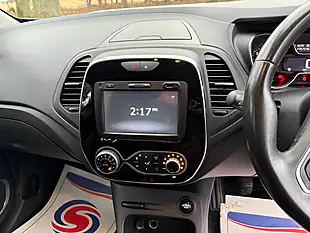 Used 2017 Renault Captur Dynamique S Nav Blue - Interior and Exterior details 14