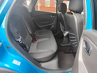 Used 2017 Renault Captur Dynamique S Nav Blue - Interior and Exterior details 19