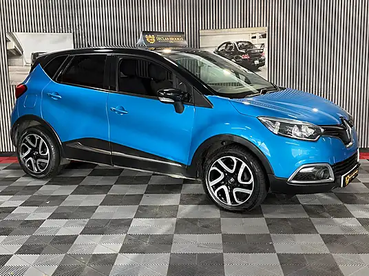 2017 Renault Captur Dynamique S Nav 1.5 dCi