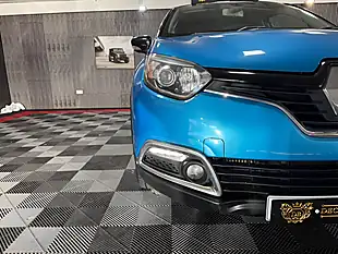 Used 2017 Renault Captur Dynamique S Nav Blue - Interior and Exterior details 13