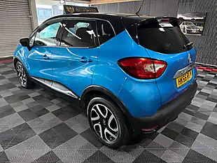 Used 2017 Renault Captur Dynamique S Nav Blue - Interior and Exterior details 6