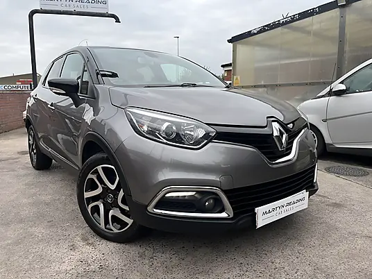2017 Renault Captur Dynamique S Nav dCi 110