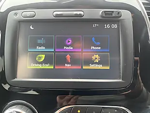 Used 2017 Renault Captur Dynamique S Nav Grey - Interior and Exterior details 11