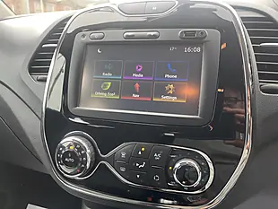 Used 2017 Renault Captur Dynamique S Nav Grey - Interior and Exterior details 12
