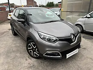 Used 2017 Renault Captur Dynamique S Nav Grey - Interior and Exterior details 2