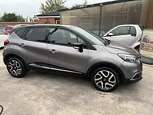 Used 2017 Renault Captur Dynamique S Nav Grey - Interior and Exterior details 3