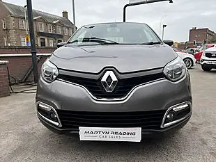 Used 2017 Renault Captur Dynamique S Nav Grey - Interior and Exterior details 4