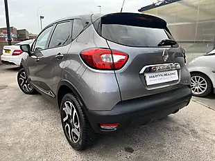 Used 2017 Renault Captur Dynamique S Nav Grey - Interior and Exterior details 5