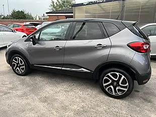 Used 2017 Renault Captur Dynamique S Nav Grey - Interior and Exterior details 6