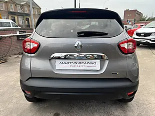 Used 2017 Renault Captur Dynamique S Nav Grey - Interior and Exterior details 7