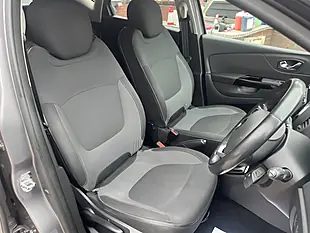 Used 2017 Renault Captur Dynamique S Nav Grey - Interior and Exterior details 8