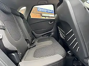 Used 2017 Renault Captur Dynamique S Nav Grey - Interior and Exterior details 16
