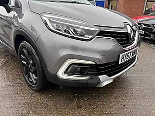 Used 2017 Renault Captur Dynamique S Nav Grey - Interior and Exterior details 2