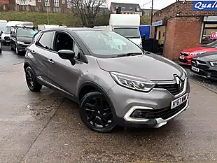 Used 2017 Renault Captur Dynamique S Nav Grey - Interior and Exterior details 3