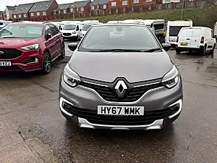Used 2017 Renault Captur Dynamique S Nav Grey - Interior and Exterior details 4