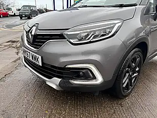 Used 2017 Renault Captur Dynamique S Nav Grey - Interior and Exterior details 7