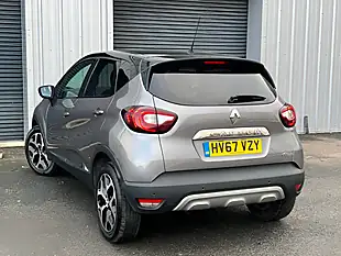 Used 2017 Renault Captur Dynamique S Nav Grey - Interior and Exterior details 10
