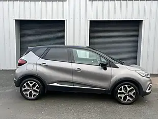 Used 2017 Renault Captur Dynamique S Nav Grey - Interior and Exterior details 14
