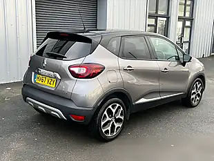 Used 2017 Renault Captur Dynamique S Nav Grey - Interior and Exterior details 18