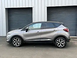 Used 2017 Renault Captur Dynamique S Nav Grey - Interior and Exterior details 5