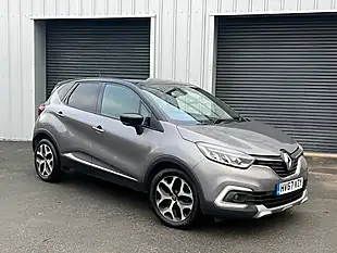 Used 2017 Renault Captur Dynamique S Nav Grey - Interior and Exterior details 6