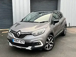 Used 2017 Renault Captur Dynamique S Nav Grey - Interior and Exterior details 7