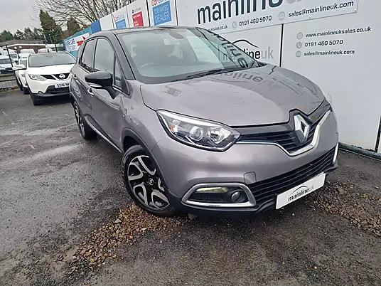 2017 Renault Captur Dynamique S Nav 1.5 dCi