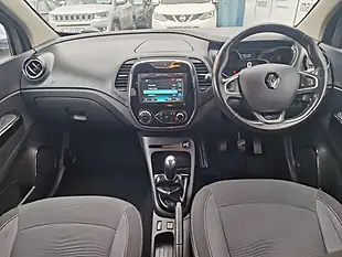 Used 2017 Renault Captur Dynamique S Nav Grey - Interior and Exterior details 10