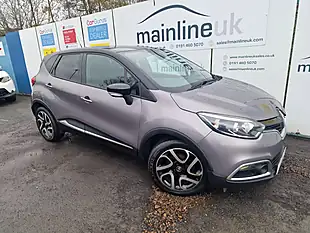 Used 2017 Renault Captur Dynamique S Nav Grey - Interior and Exterior details 2