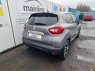 Used 2017 Renault Captur Dynamique S Nav Grey - Interior and Exterior details 8