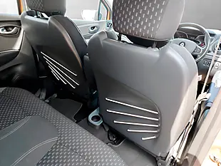 Used 2017 Renault Captur Dynamique S Nav Orange - Interior and Exterior details 19