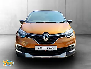 Used 2017 Renault Captur Dynamique S Nav Orange - Interior and Exterior details 2