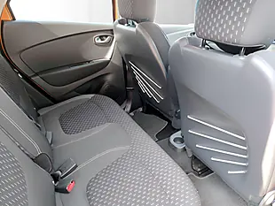 Used 2017 Renault Captur Dynamique S Nav Orange - Interior and Exterior details 20