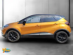 Used 2017 Renault Captur Dynamique S Nav Orange - Interior and Exterior details 4