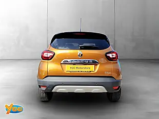 Used 2017 Renault Captur Dynamique S Nav Orange - Interior and Exterior details 6