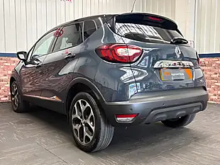 Used 2017 Renault Captur Dynamique S Nav Oyster Grey - Interior and Exterior details 13