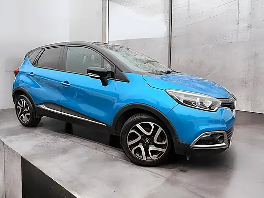 2017 Renault Captur Dynamique S Nav