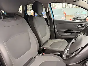 Used 2017 Renault Captur Dynamique S Nav Tahoe Blue - Interior and Exterior details 17