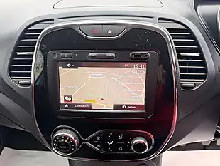 Used 2017 Renault Captur Dynamique S Nav Tahoe Blue - Interior and Exterior details 19