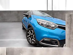 Used 2017 Renault Captur Dynamique S Nav Tahoe Blue - Interior and Exterior details 9