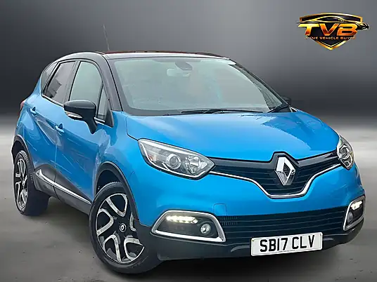 2017 Renault Captur Dynamique S Nav dCi