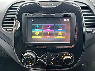 Used 2017 Renault Captur Dynamique S Nav Tahoe Blue - Interior and Exterior details 14
