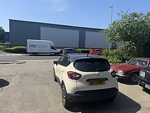 Used 2017 Renault Captur Dynamique S Nav White - Interior and Exterior details 7