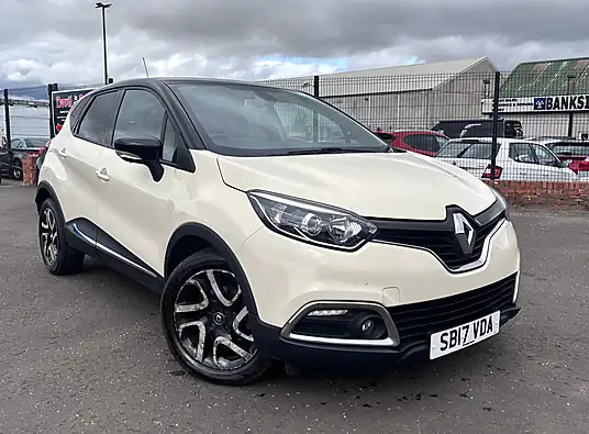 2017 Renault Captur Dynamique S Nav 1.5 dCi