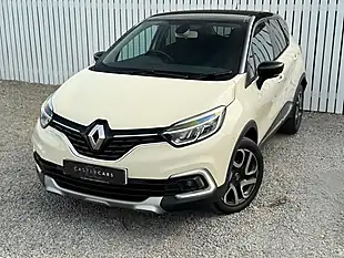 Used 2017 Renault Captur Dynamique S Nav White - Interior and Exterior details 3