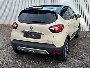 Used 2017 Renault Captur Dynamique S Nav White - Interior and Exterior details 5